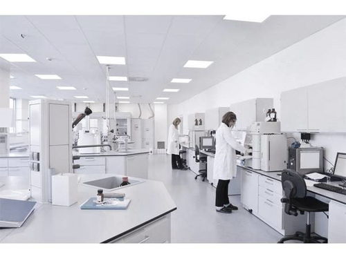 江蘇五官靈 以信賴為基石，領航生物科技研發與轉化